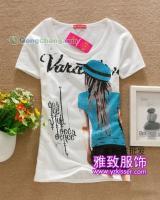 湖北武漢衛衣批發與短袖T恤打底服裝供應解析